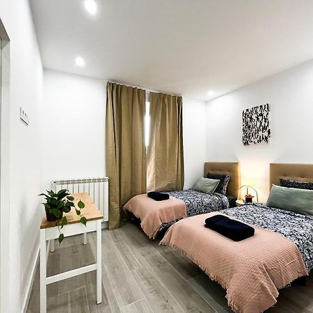 Centric Rooms In Madrid Extérieur photo