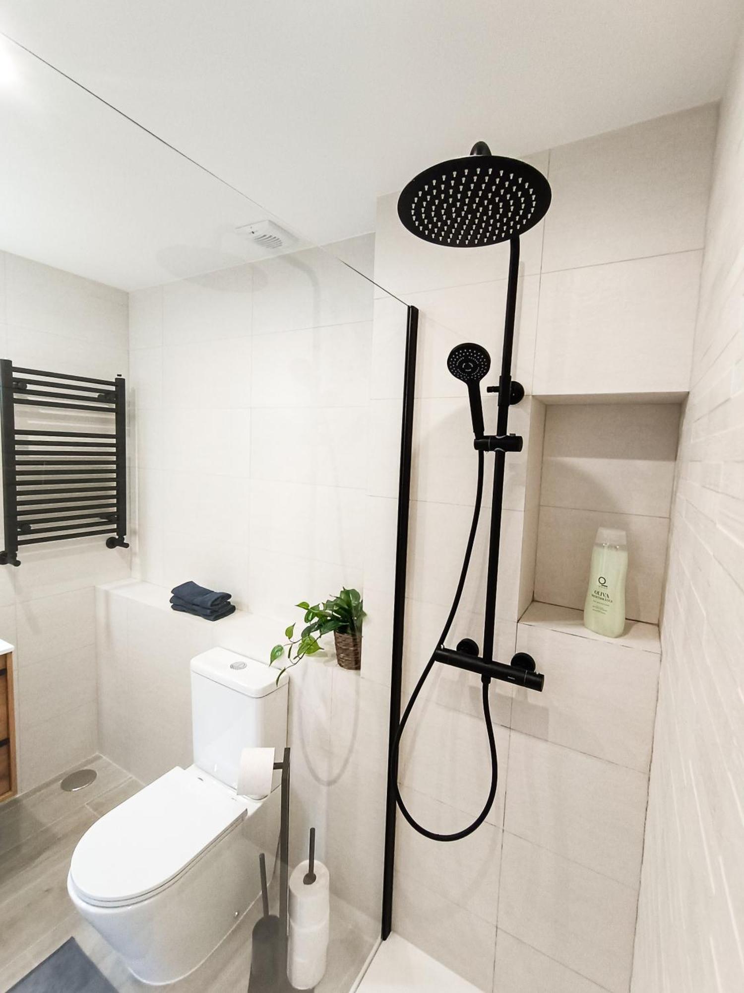 Centric Rooms In Madrid Extérieur photo
