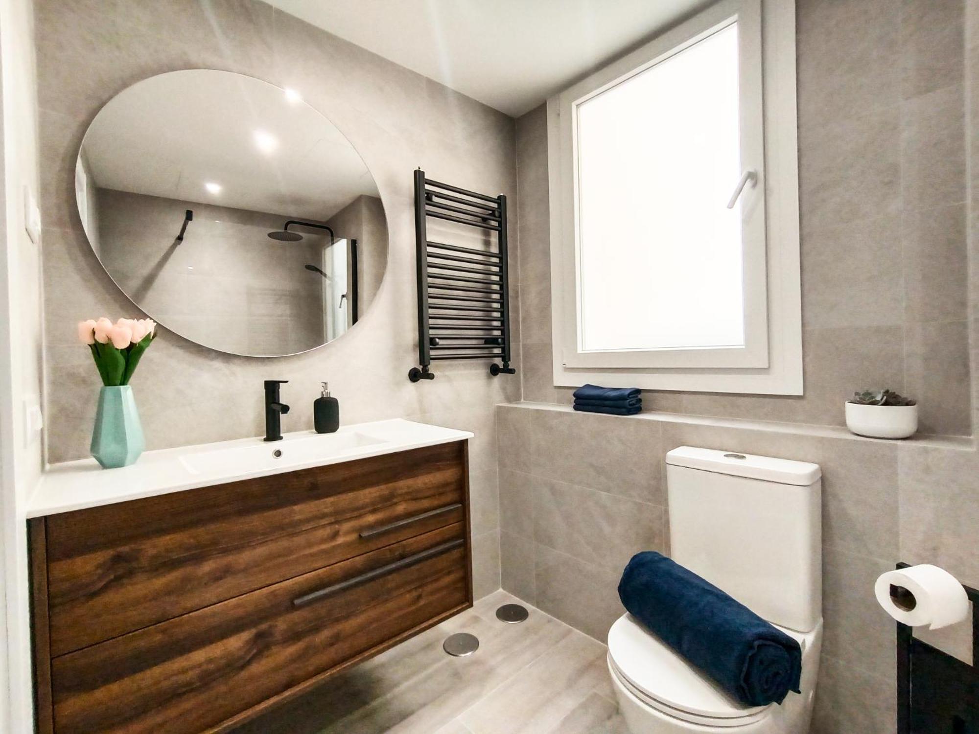 Centric Rooms In Madrid Extérieur photo