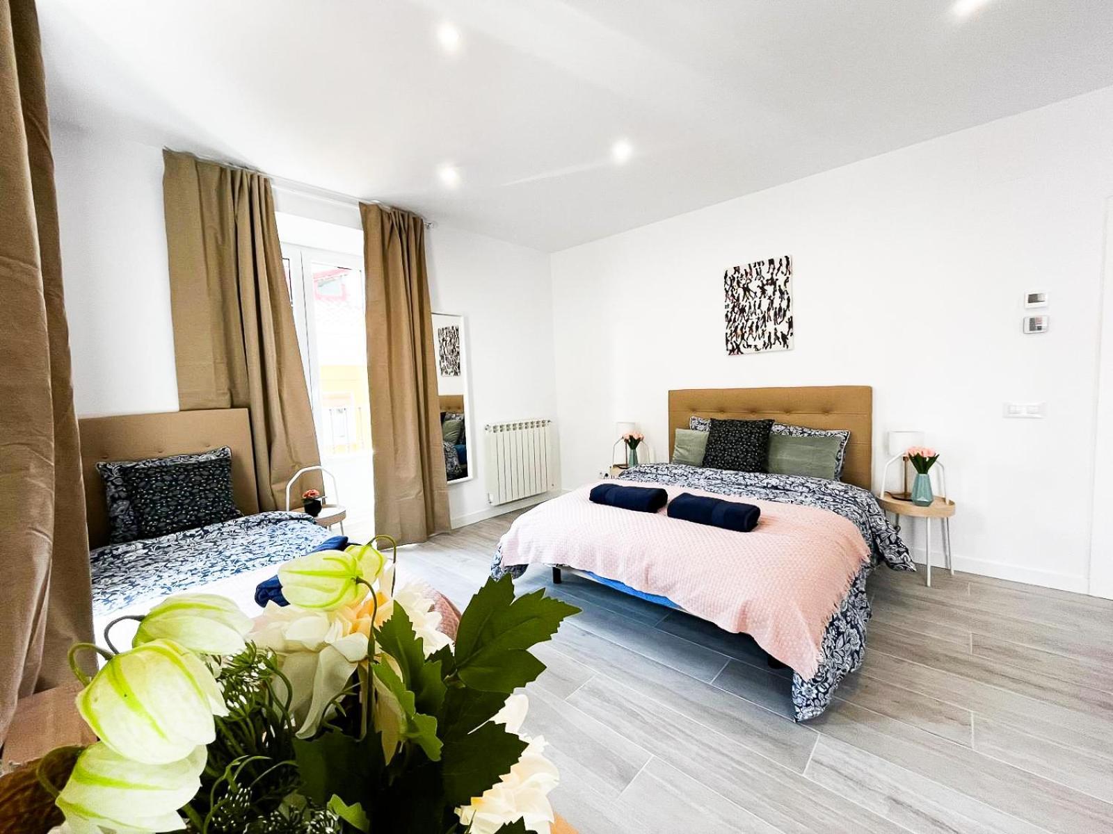 Centric Rooms In Madrid Extérieur photo