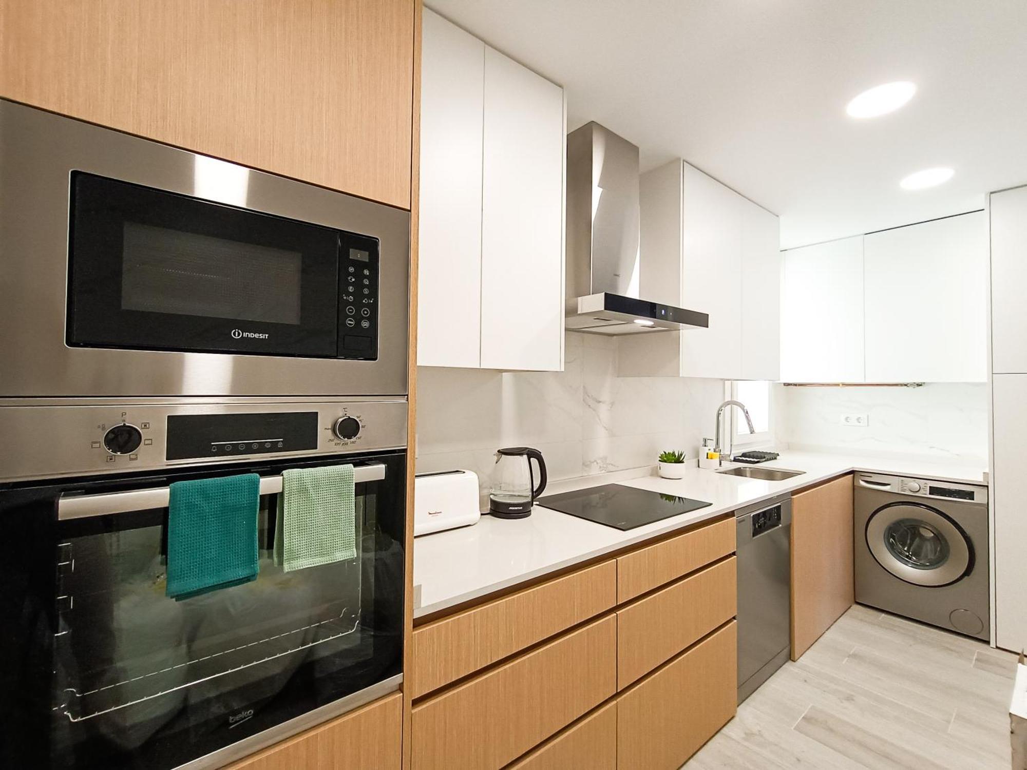 Centric Rooms In Madrid Extérieur photo