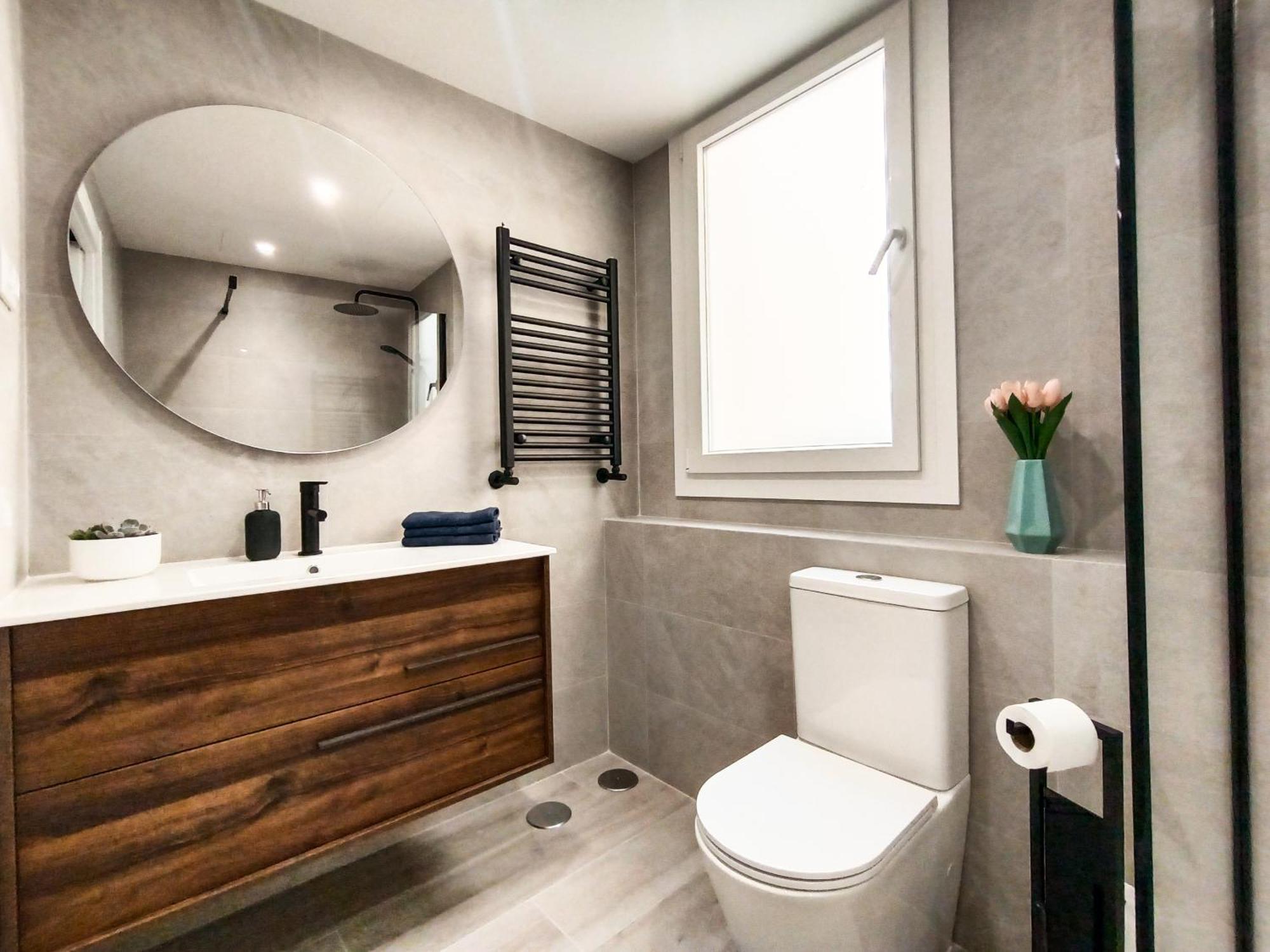 Centric Rooms In Madrid Extérieur photo