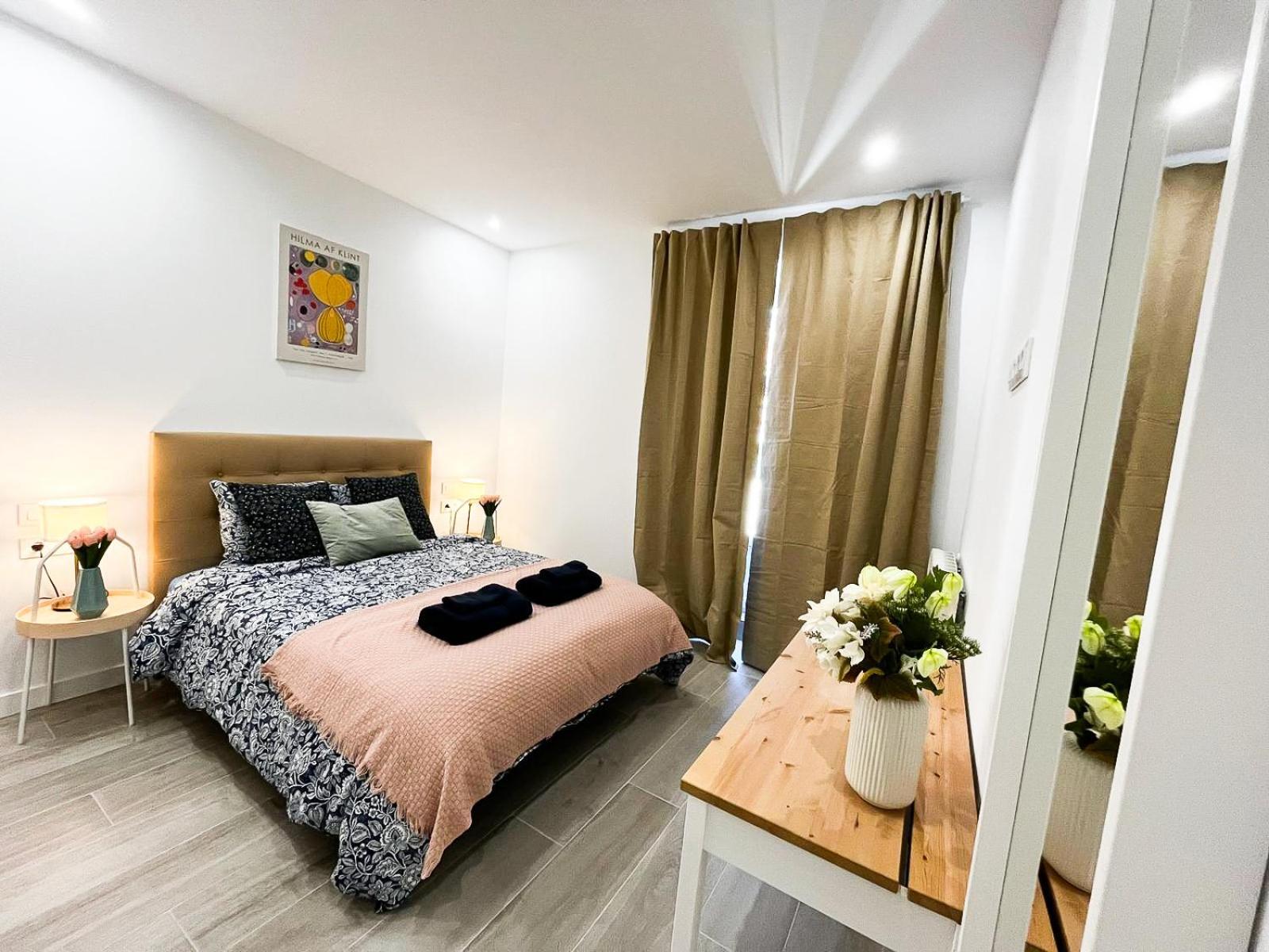 Centric Rooms In Madrid Extérieur photo