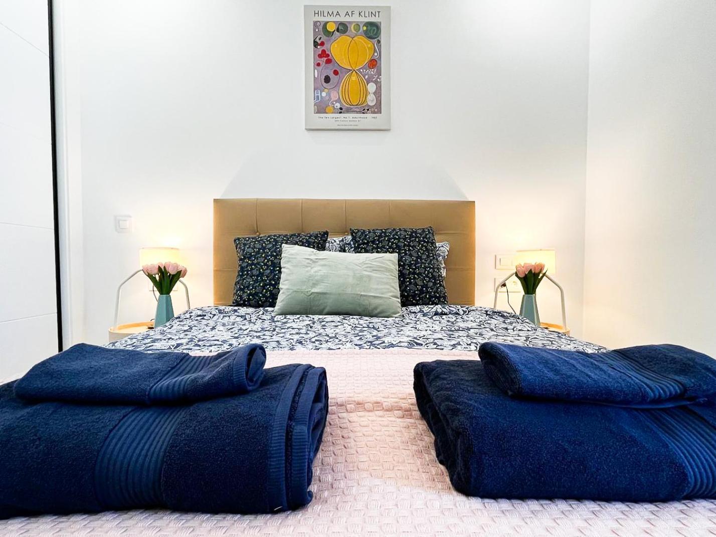 Centric Rooms In Madrid Extérieur photo
