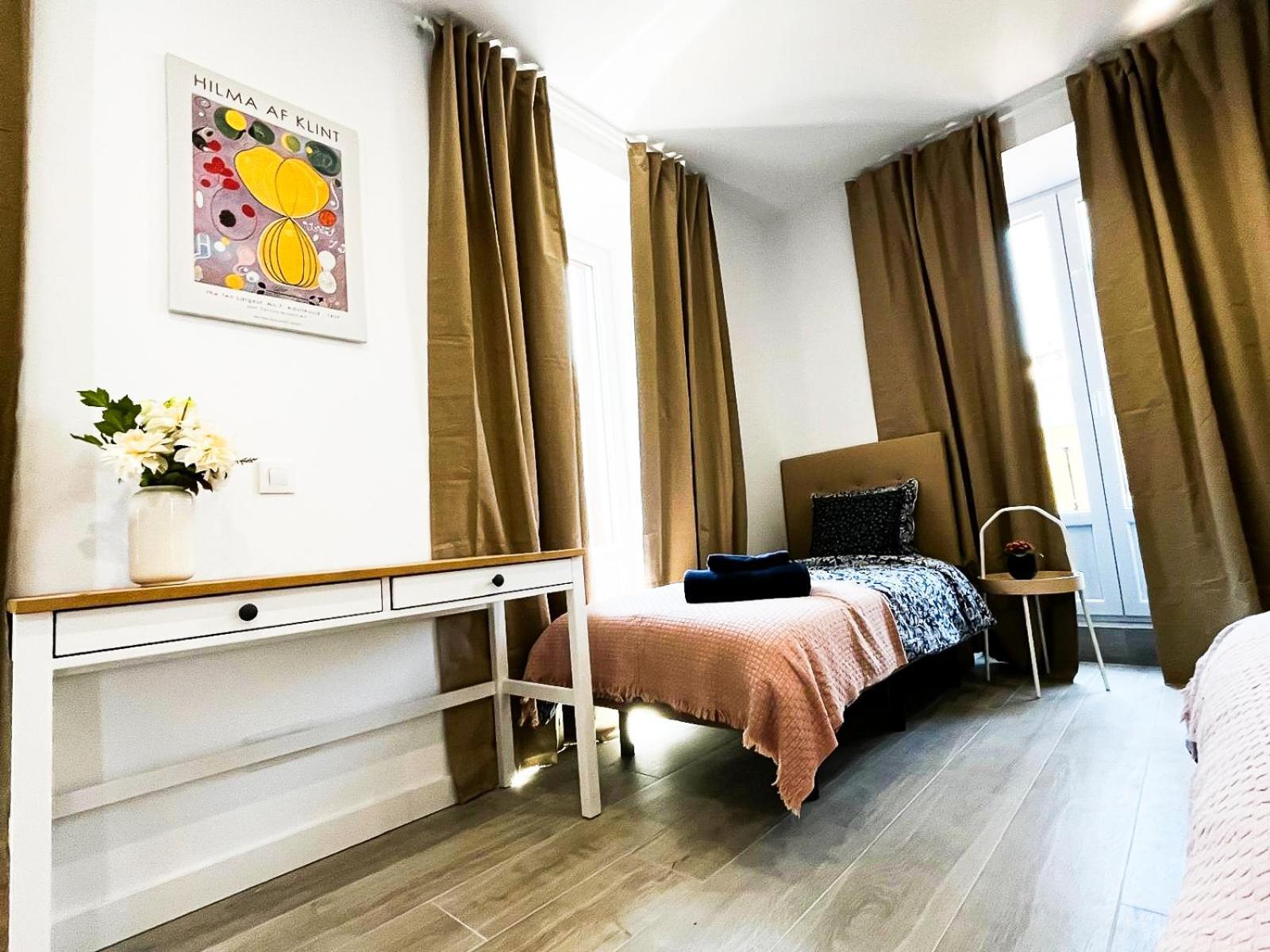 Centric Rooms In Madrid Extérieur photo