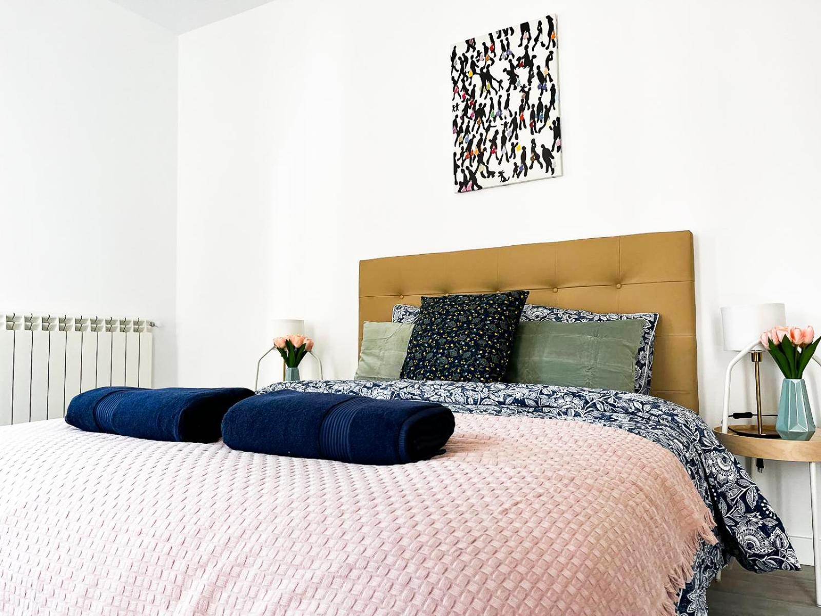 Centric Rooms In Madrid Extérieur photo
