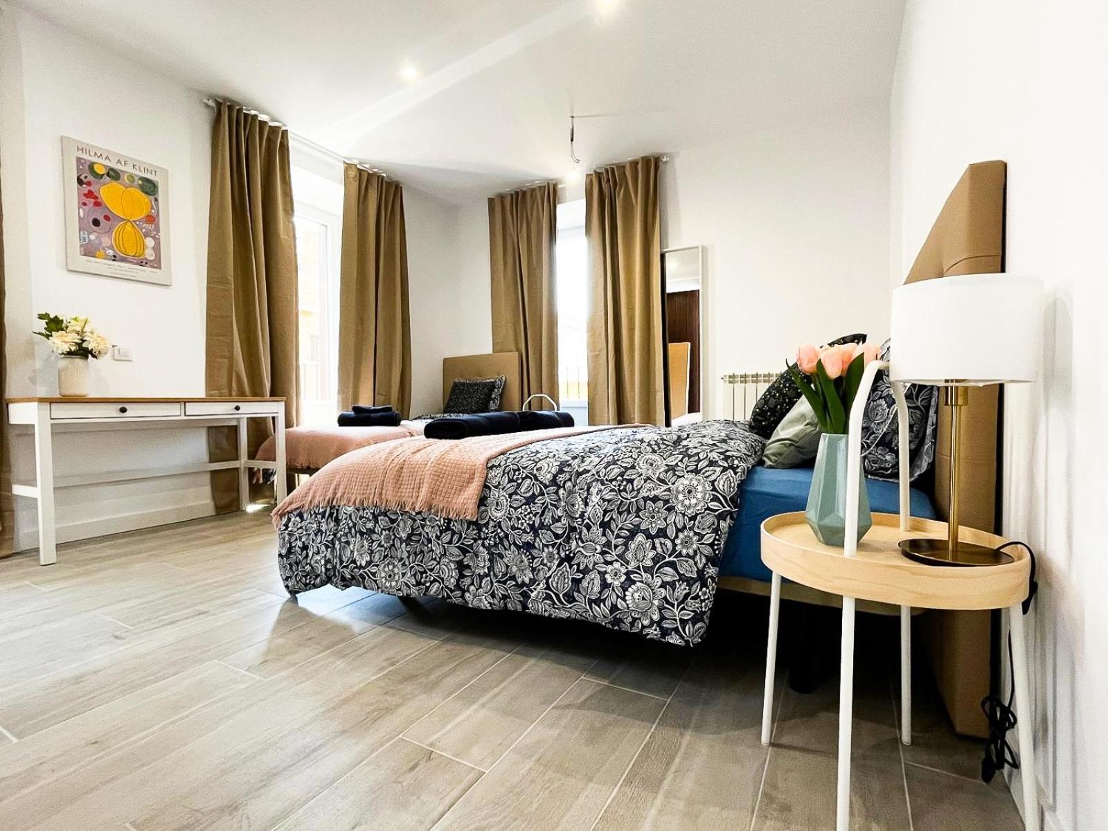 Centric Rooms In Madrid Extérieur photo