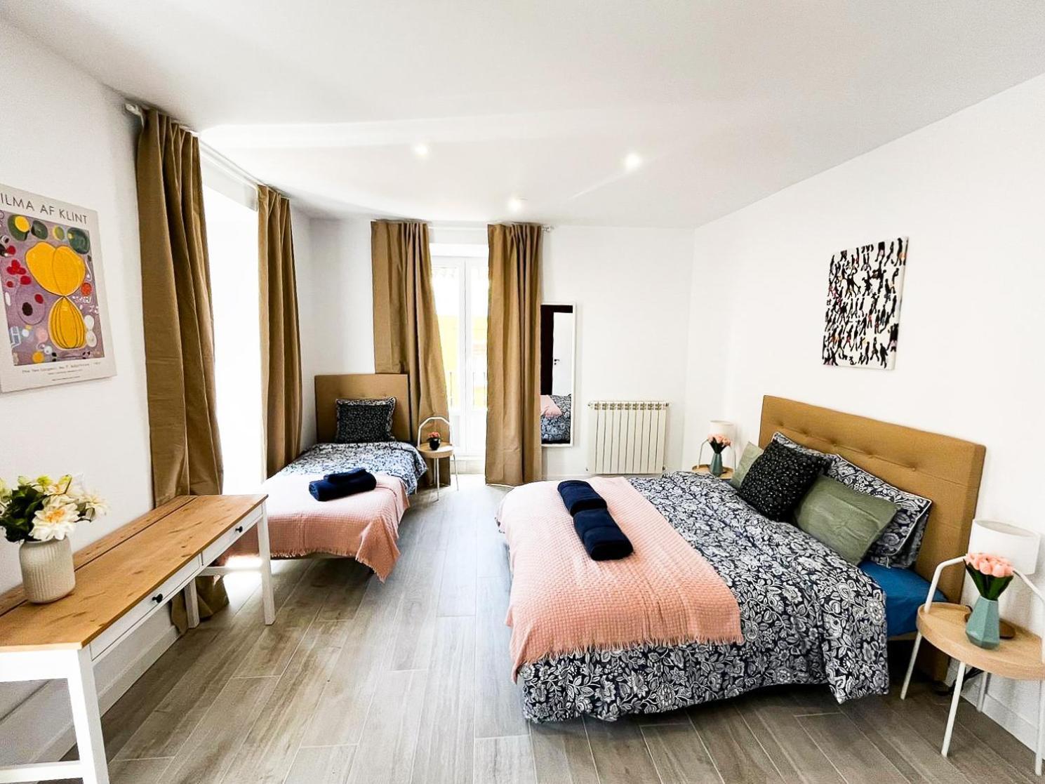 Centric Rooms In Madrid Extérieur photo