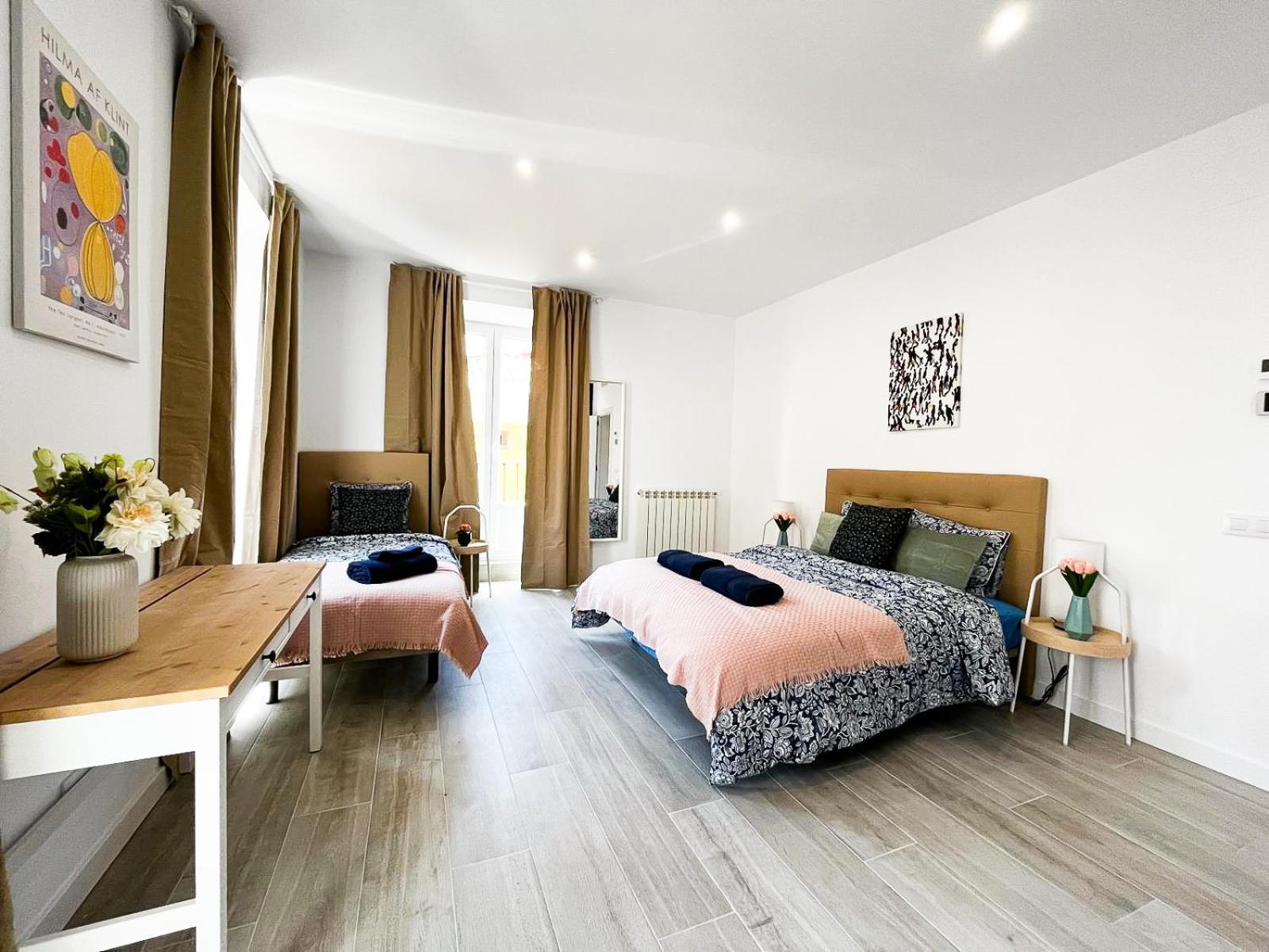 Centric Rooms In Madrid Extérieur photo