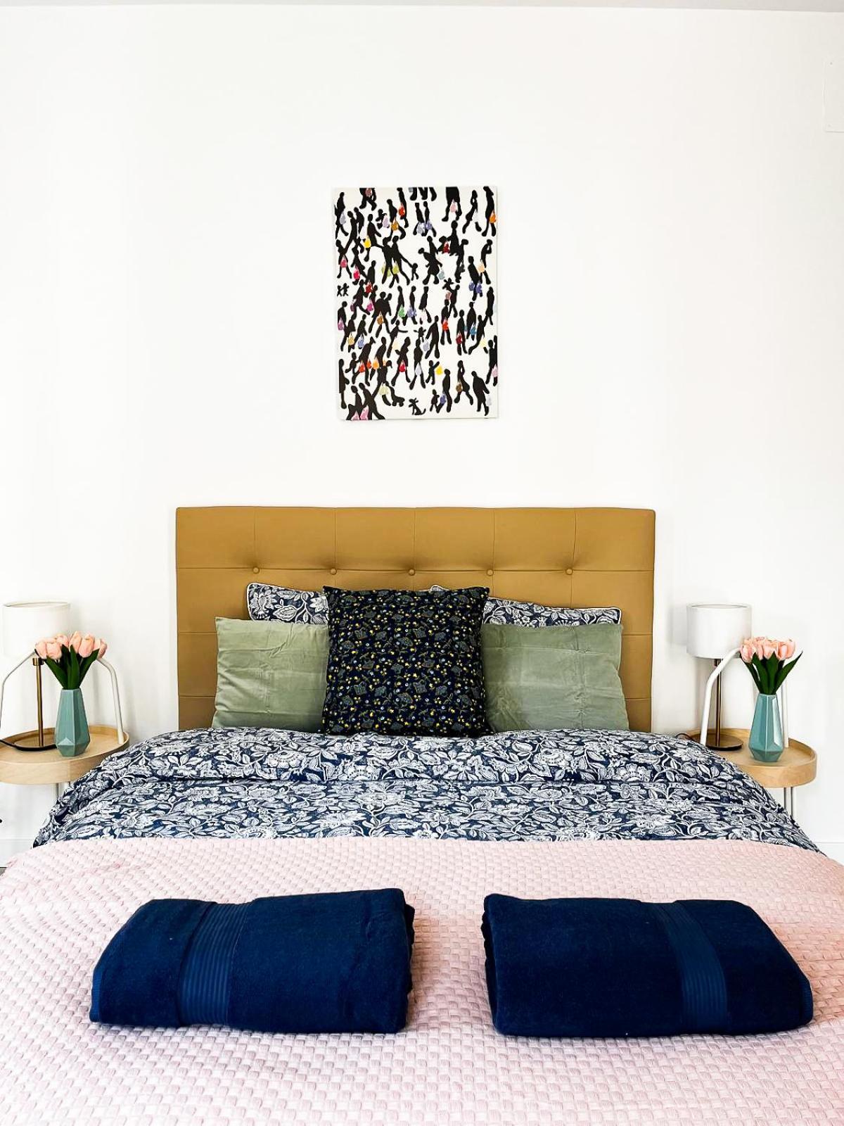 Centric Rooms In Madrid Extérieur photo