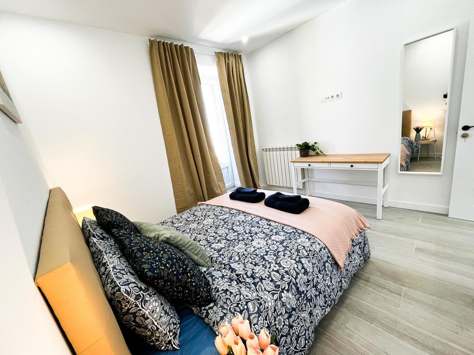 Centric Rooms In Madrid Extérieur photo