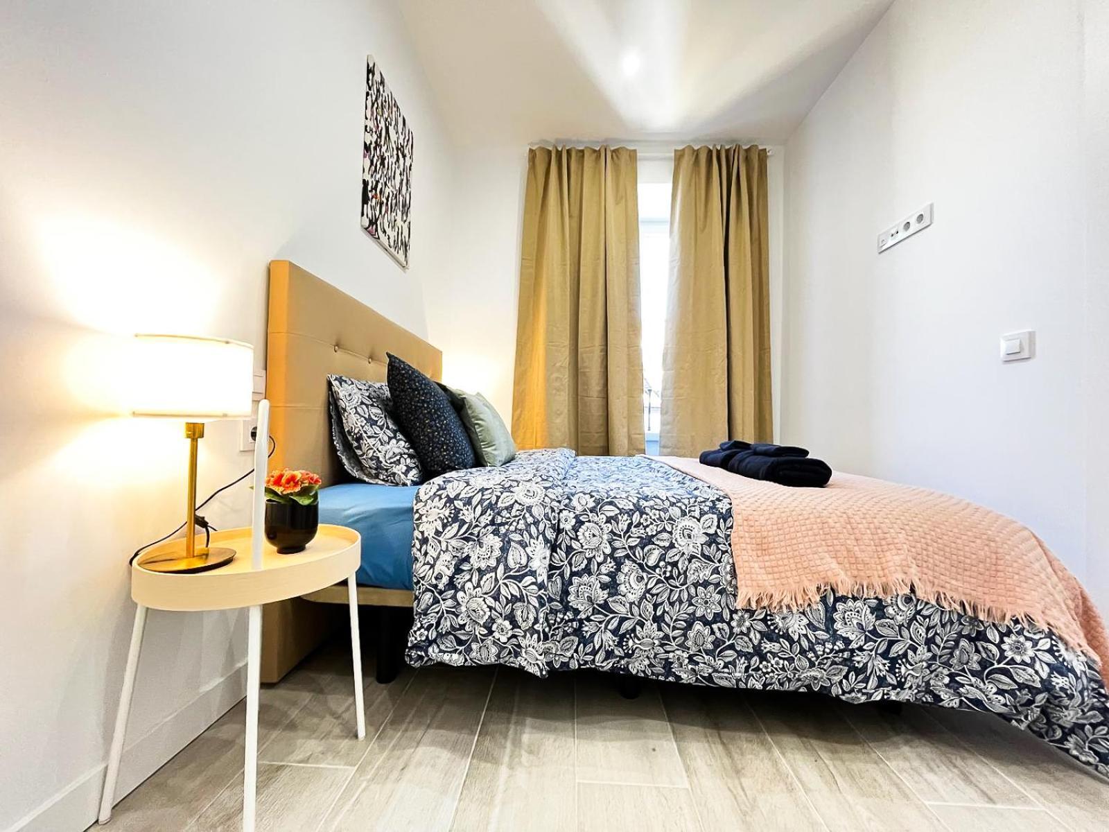 Centric Rooms In Madrid Extérieur photo