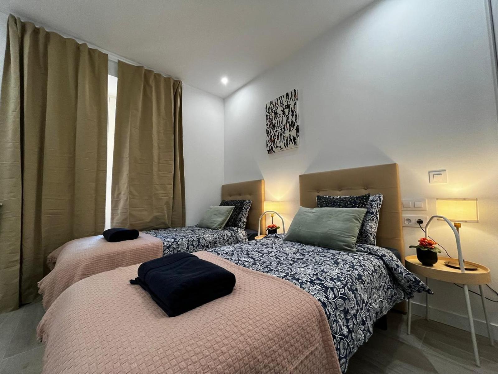 Centric Rooms In Madrid Extérieur photo