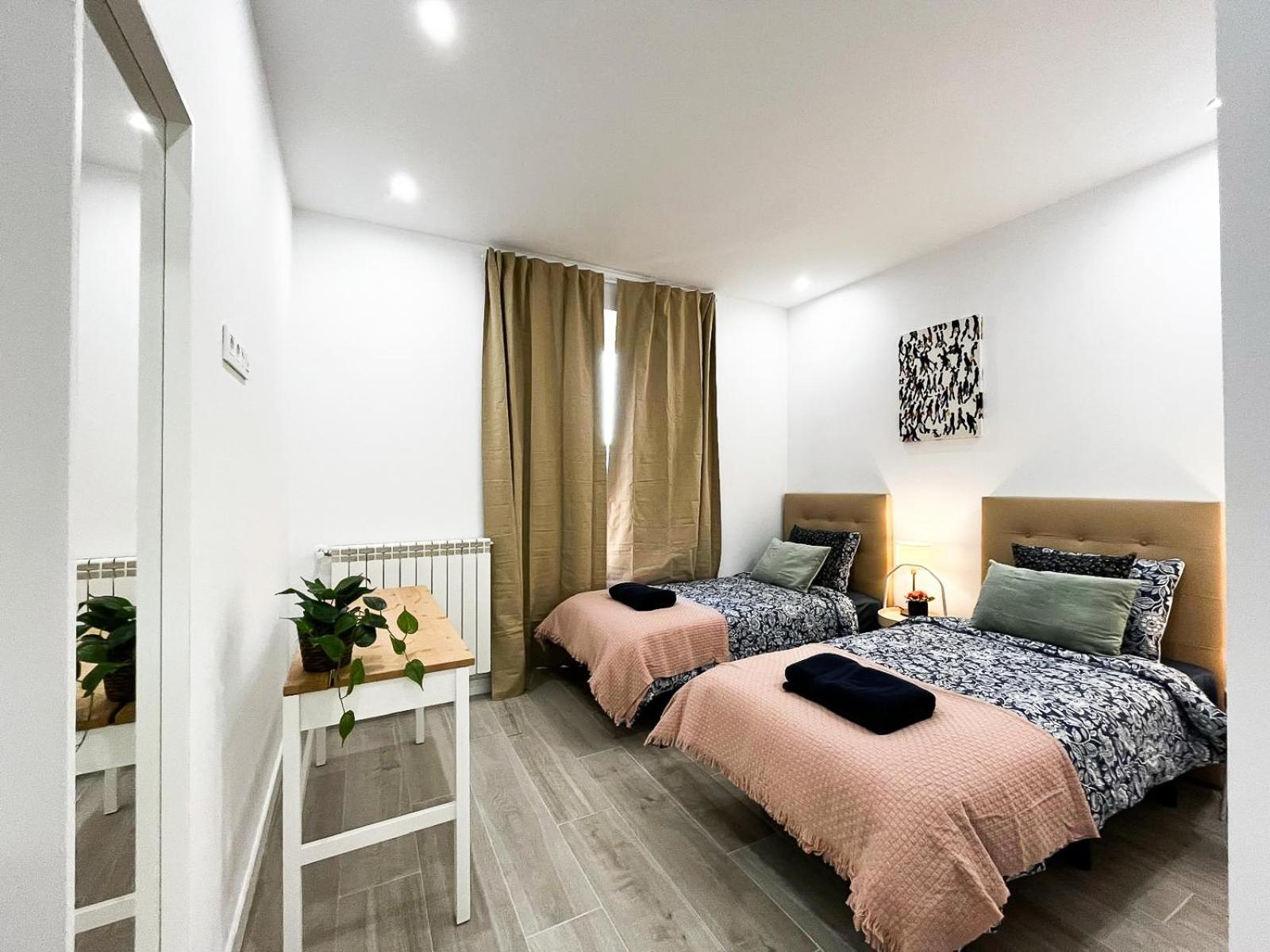 Centric Rooms In Madrid Extérieur photo